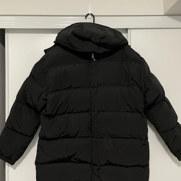 Ader Error oversized down jacket - Picture 5 of 6